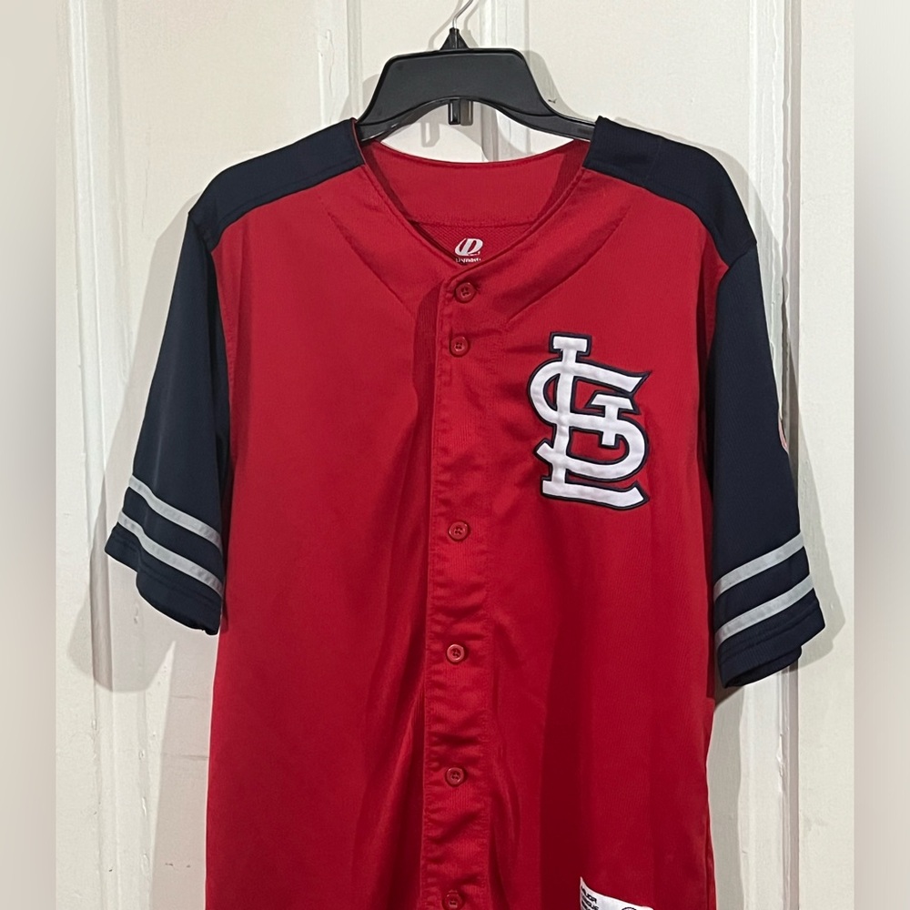 St. Louis Cardinals Dynasty Jersey Size large